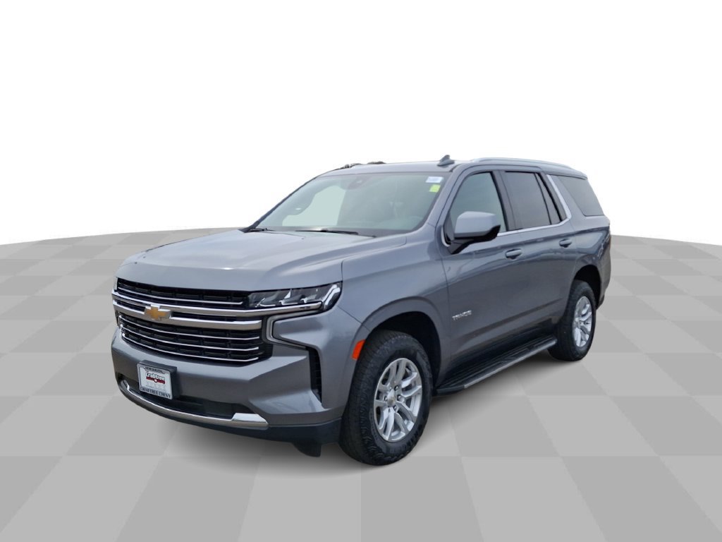 2021 Chevrolet Tahoe LT 4WD photo