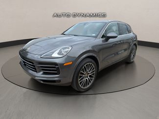 2020 Porsche Cayenne  AWD photo