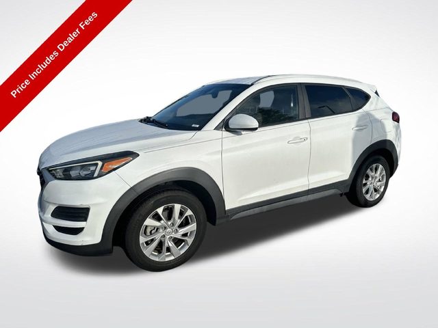 2021 Hyundai Tucson Value FWD photo