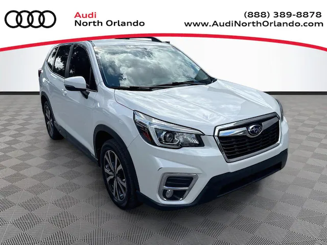 2020 Subaru Forester Limited AWD photo