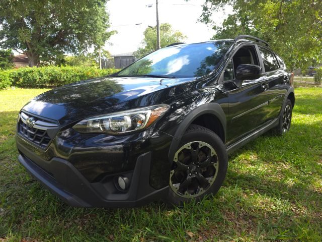 2021 Subaru Crosstrek Premium AWD photo