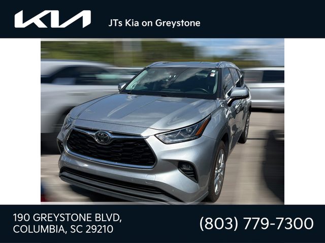 2020 Toyota Highlander Limited FWD photo
