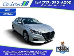 2020 Nissan Altima 2.5 S FWD photo