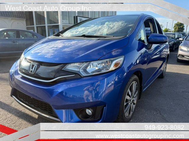 2015 Honda Fit EX-L FWD photo