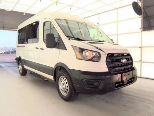 2020 Ford Transit Passenger Wagon XL AWD photo