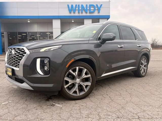 2021 Hyundai Palisade Limited FWD photo