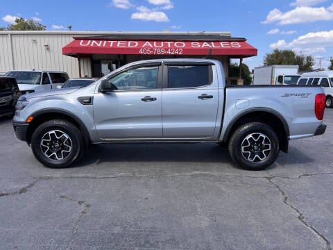 2020 Ford Ranger XLT 4WD photo