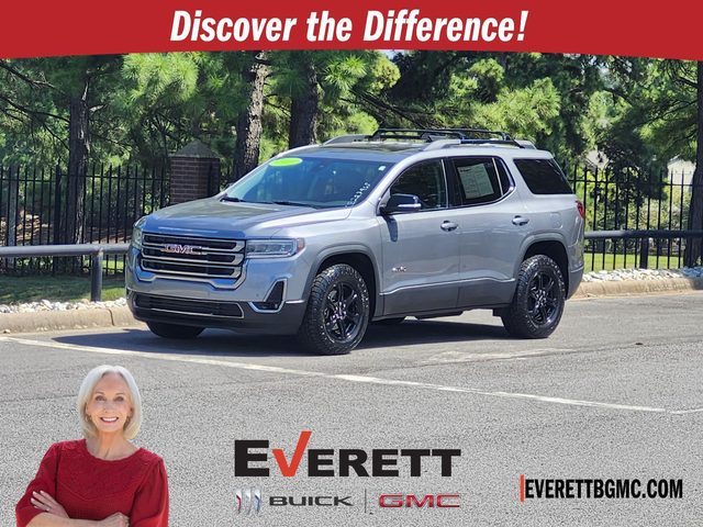2020 GMC Acadia AT4 AWD photo