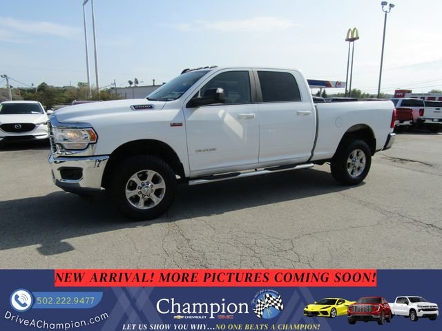 2020 Ram 2500 Big Horn 4WD photo