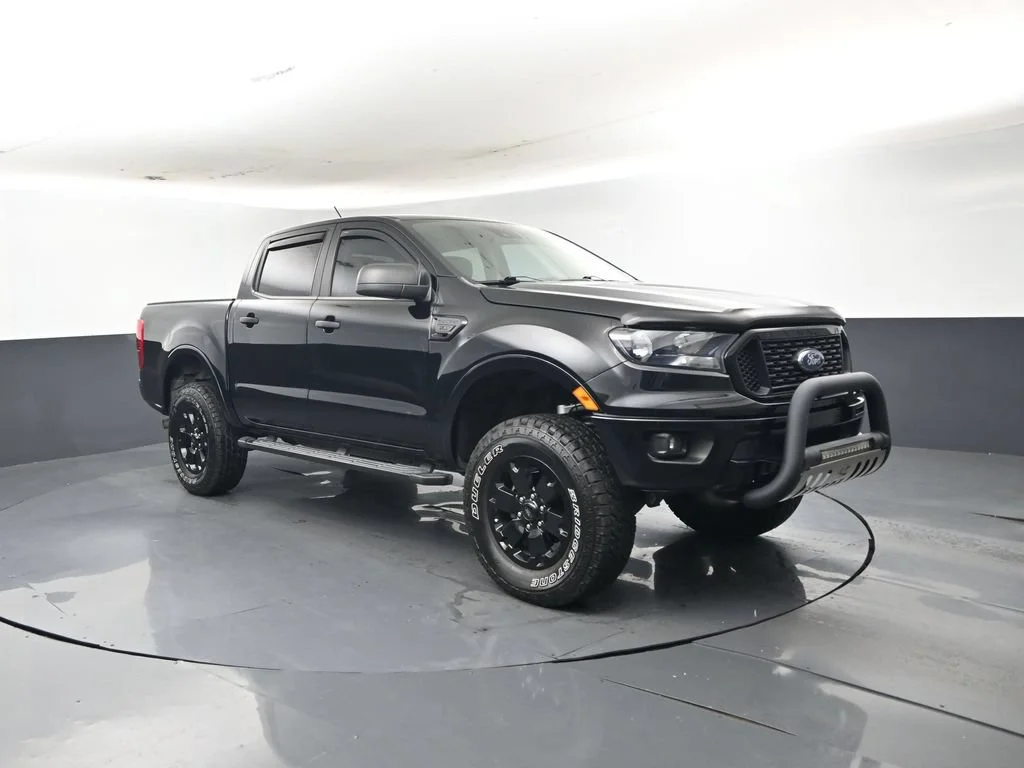 2020 Ford Ranger XLT RWD photo