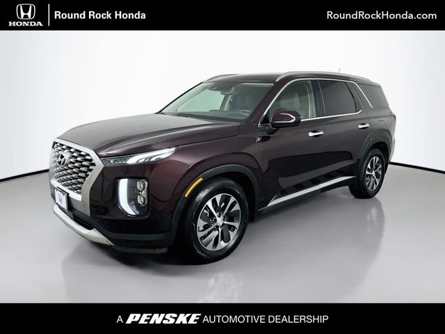 2021 Hyundai Palisade SEL FWD photo