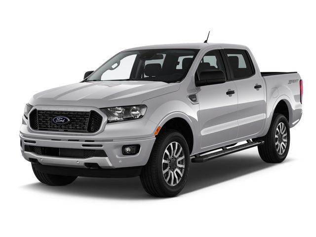 2020 Ford Ranger XLT RWD photo