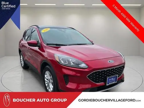 2020 Ford Escape SE AWD photo