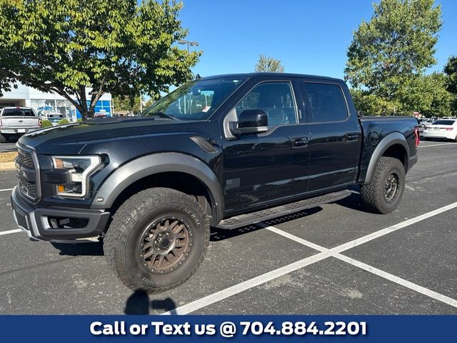 2020 Ford F-150 Raptor 4WD photo
