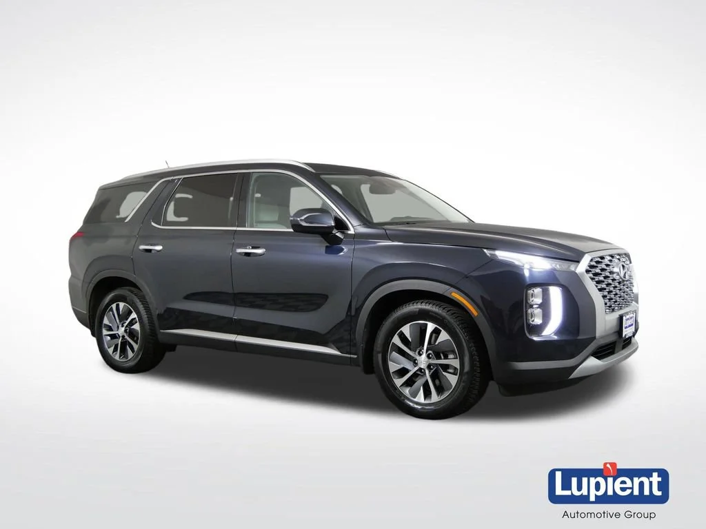 2020 Hyundai Palisade SEL AWD photo
