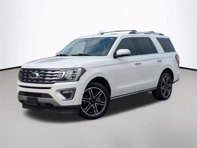 2020 Ford Expedition Limited 4WD photo