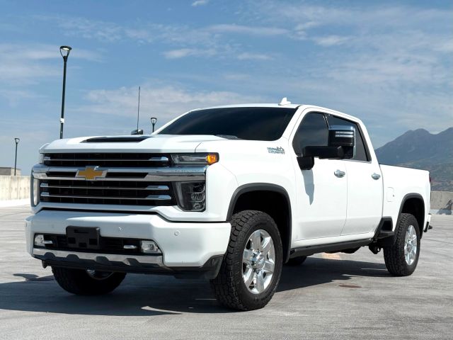 2020 Chevrolet Silverado 3500HD High Country 4WD photo
