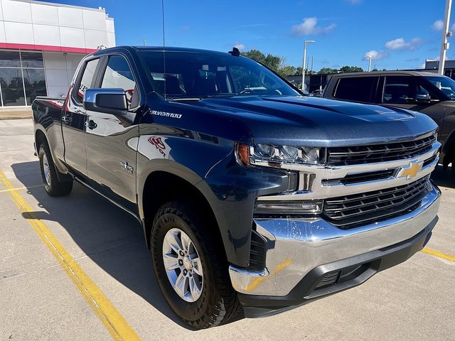 2020 Chevrolet Silverado 1500 LT RWD photo