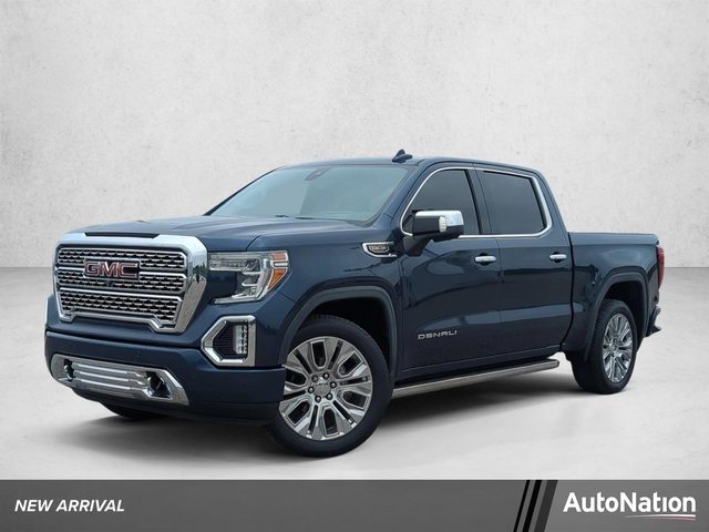 2020 GMC Sierra 1500 Denali 4WD photo