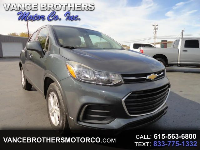 2021 Chevrolet Trax LS FWD photo