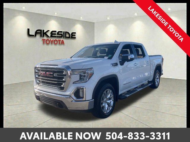 2020 GMC Sierra 1500 SLT 4WD photo