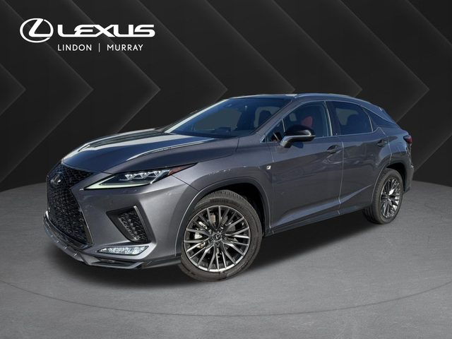 2020 Lexus RX RX 350 F SPORT Performance AWD photo