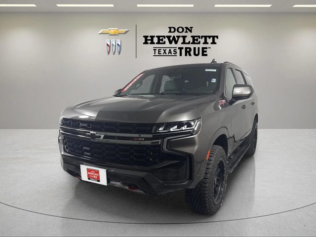 2021 Chevrolet Tahoe Z71 4WD photo