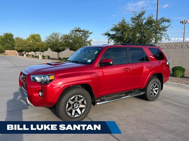 2020 Toyota 4Runner TRD Off Road 4WD photo