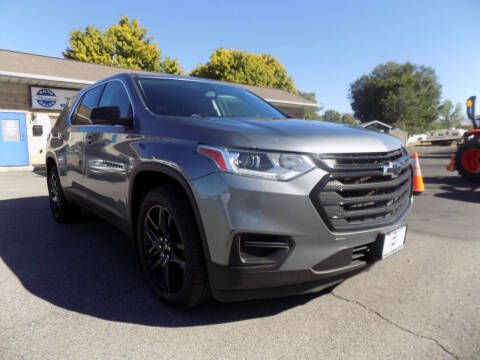 2020 Chevrolet Traverse LS FWD photo