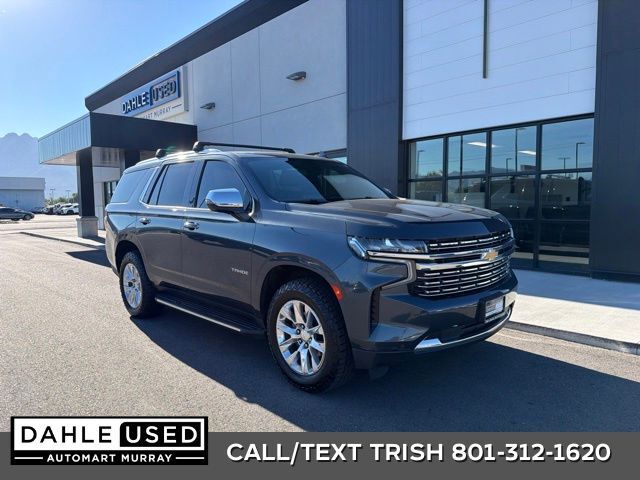 2021 Chevrolet Tahoe Premier 4WD photo