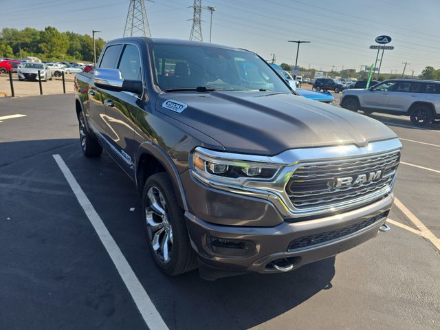 2020 Ram 1500 Limited 4WD photo