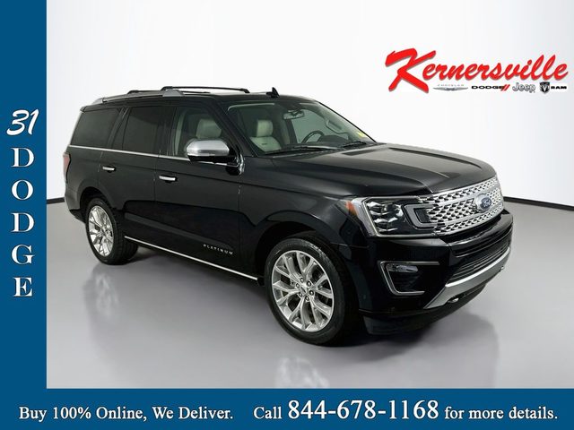 2019 Ford Expedition Platinum 4WD photo