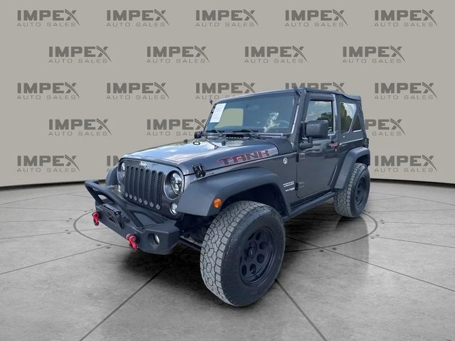 2018 Jeep Wrangler Sport 4WD photo
