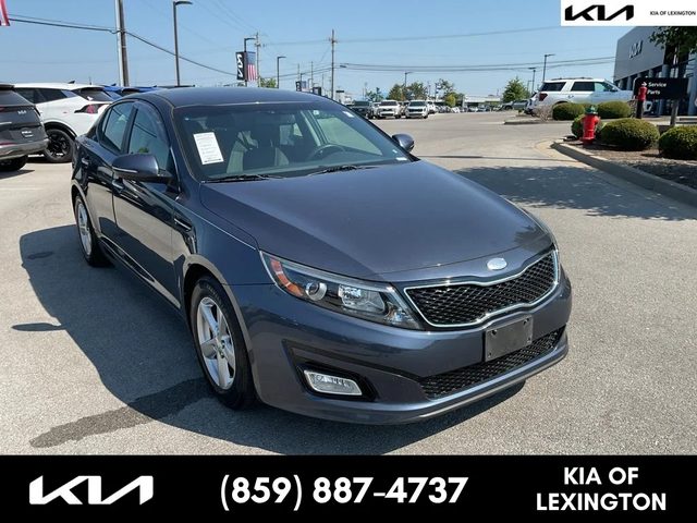 2015 Kia Optima LX FWD photo