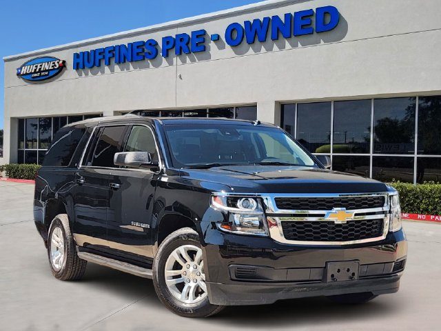 2019 Chevrolet Suburban LT 4WD photo