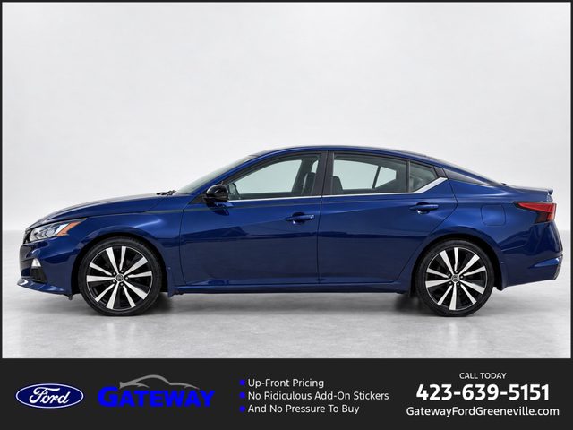 2020 Nissan Altima 2.5 SR FWD photo