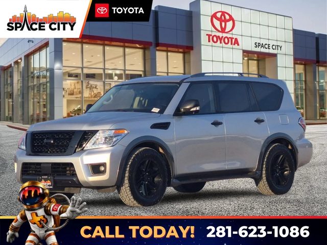 2019 Nissan Armada SL RWD photo