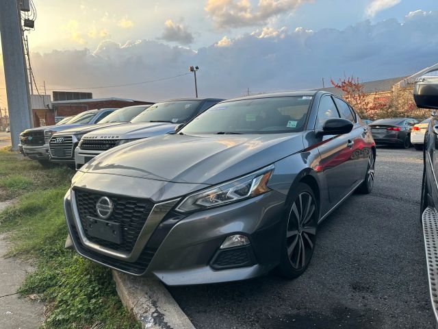 2019 Nissan Altima 2.5 SR FWD photo