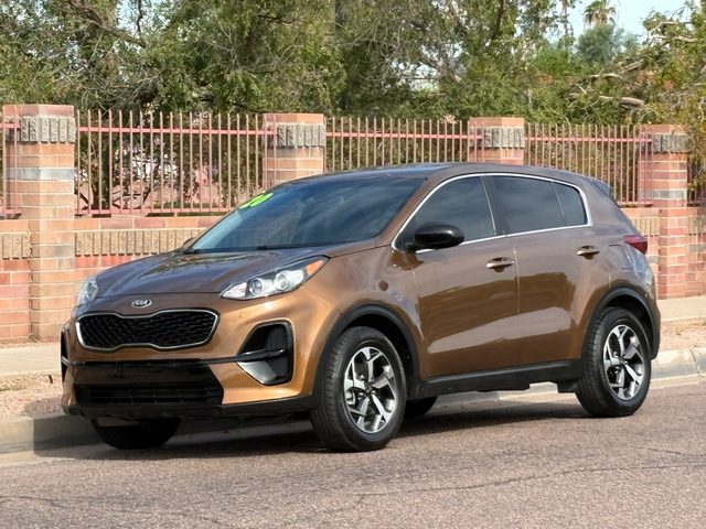 2020 Kia Sportage LX FWD photo
