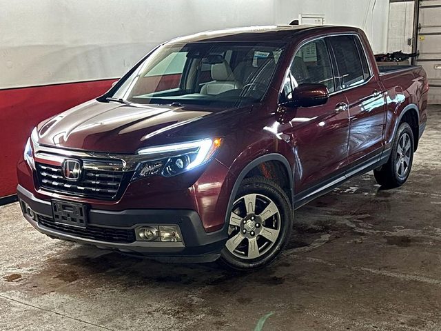 2020 Honda Ridgeline RTL-E AWD photo