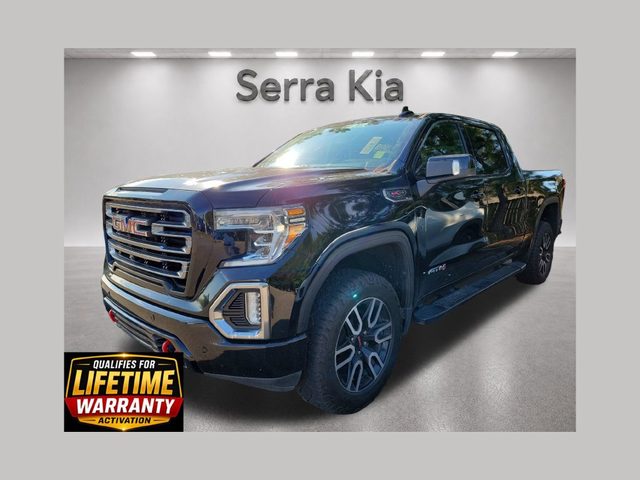 2020 GMC Sierra 1500 AT4 4WD photo