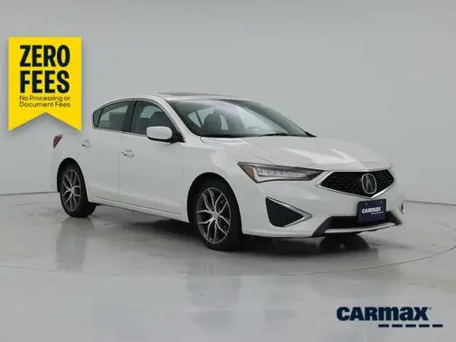 2020 Acura ILX w/Premium Pkg FWD photo