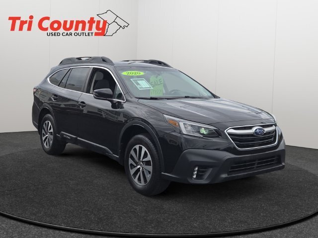 2020 Subaru Outback Premium AWD photo