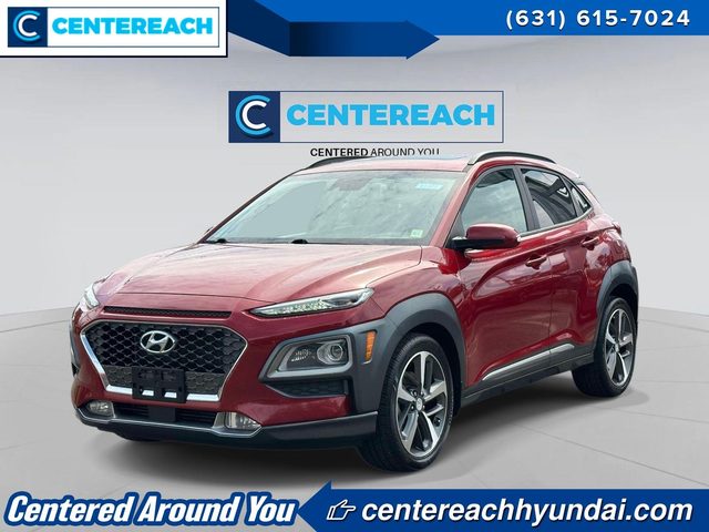 2021 Hyundai Kona Ultimate AWD photo