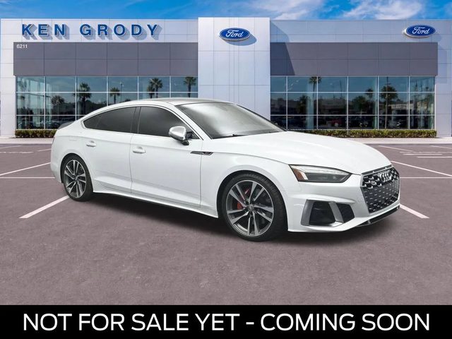 2020 Audi S5 Sportback Premium Plus AWD photo