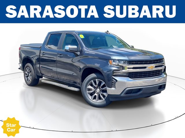2020 Chevrolet Silverado 1500 LT RWD photo