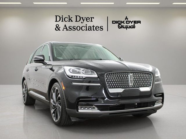 2020 Lincoln Aviator Reserve AWD photo