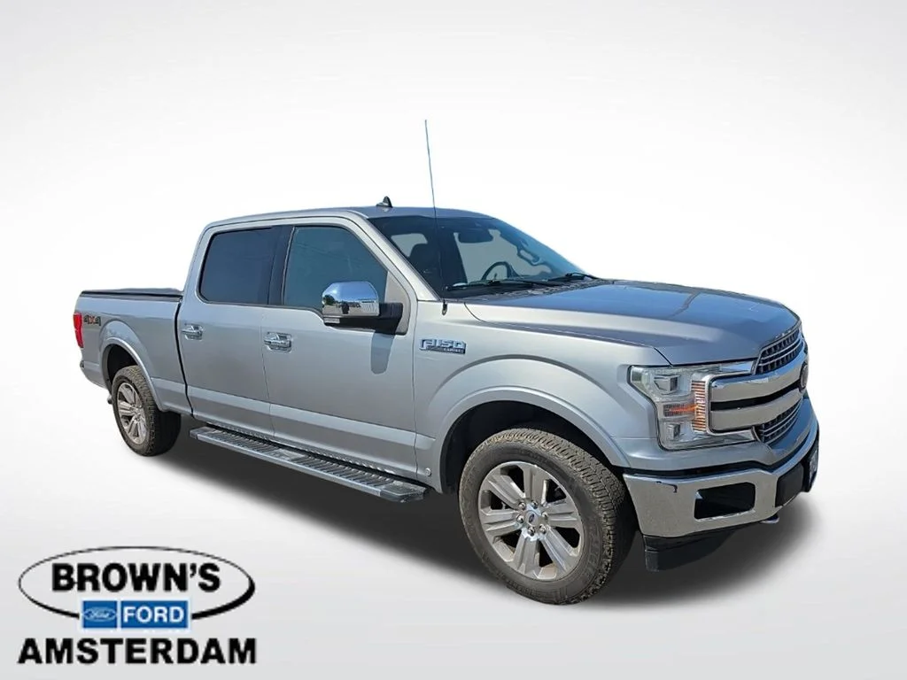 2020 Ford F-150 LARIAT 4WD photo