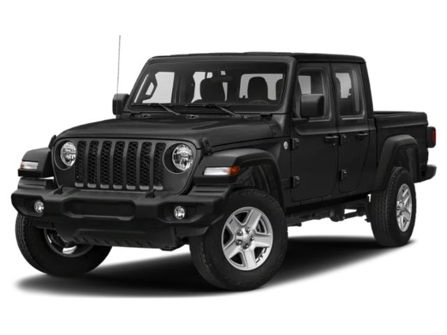 2020 Jeep Gladiator Altitude 4WD photo