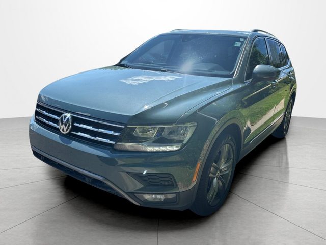 2020 Volkswagen Tiguan SEL AWD photo